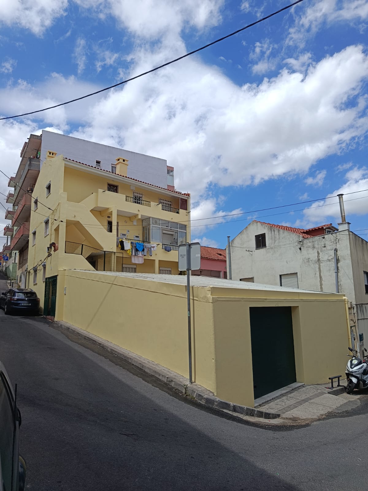 Vivenda depois da pintura